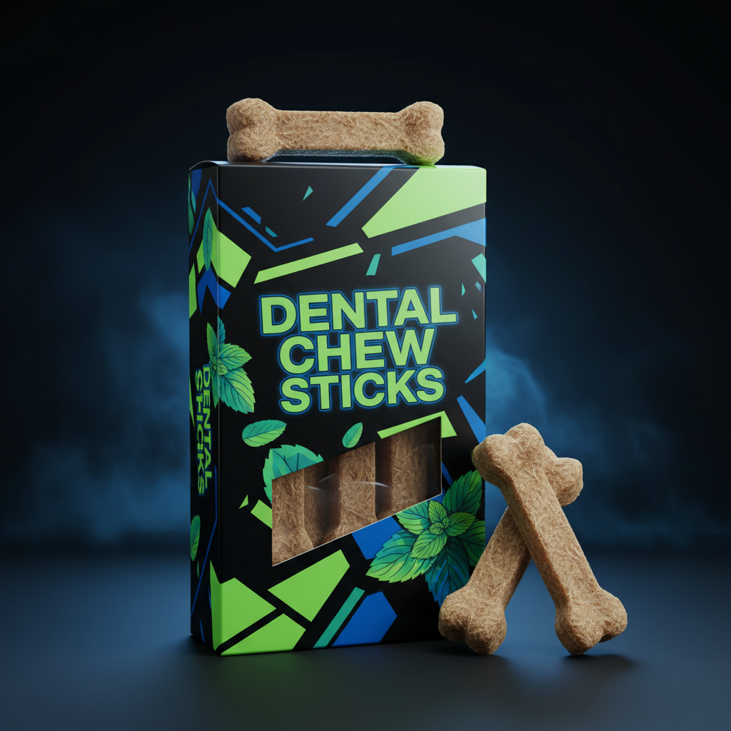 Dental Chew Sticks
