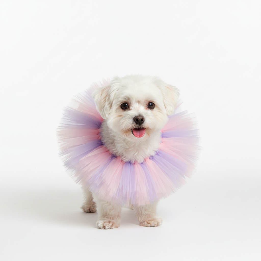 Dog Tutu Skirt