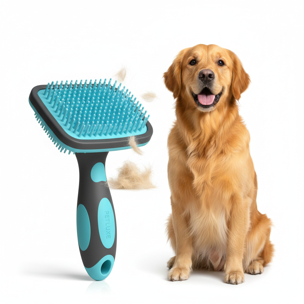 Dog Grooming Brush