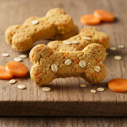 Organic Dog Biscuits