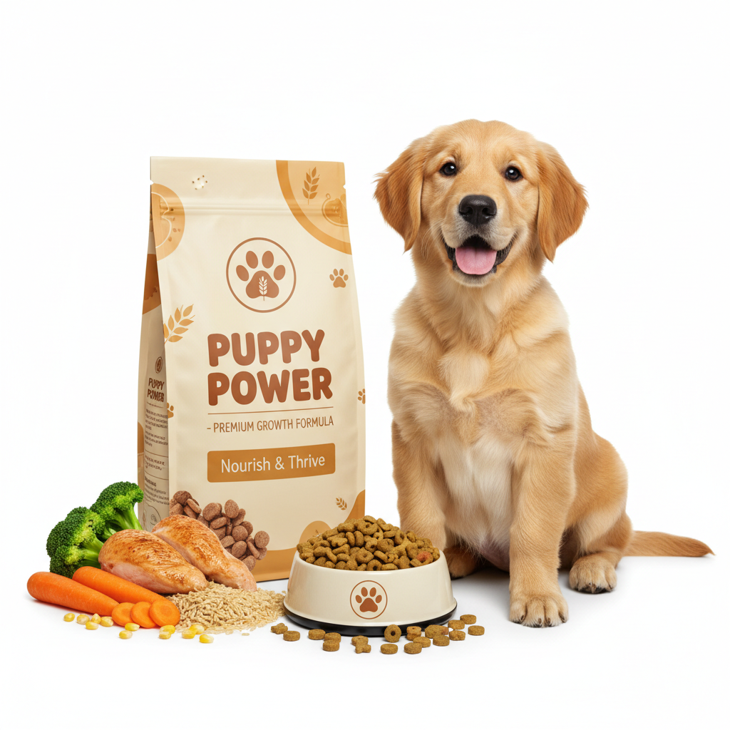 Puppy Nutrition Formula
