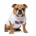 Big Dog Classic Tee - White